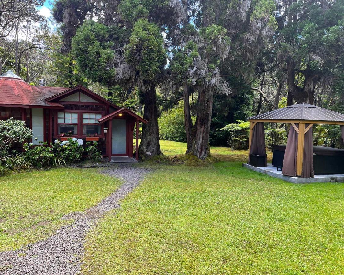 Volcano Village Estates Exterior photo