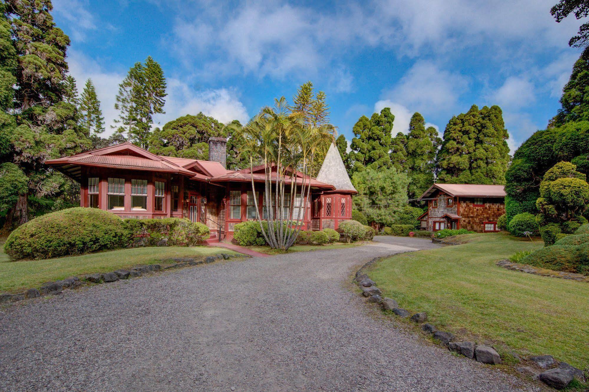 Volcano Village Estates Exterior photo